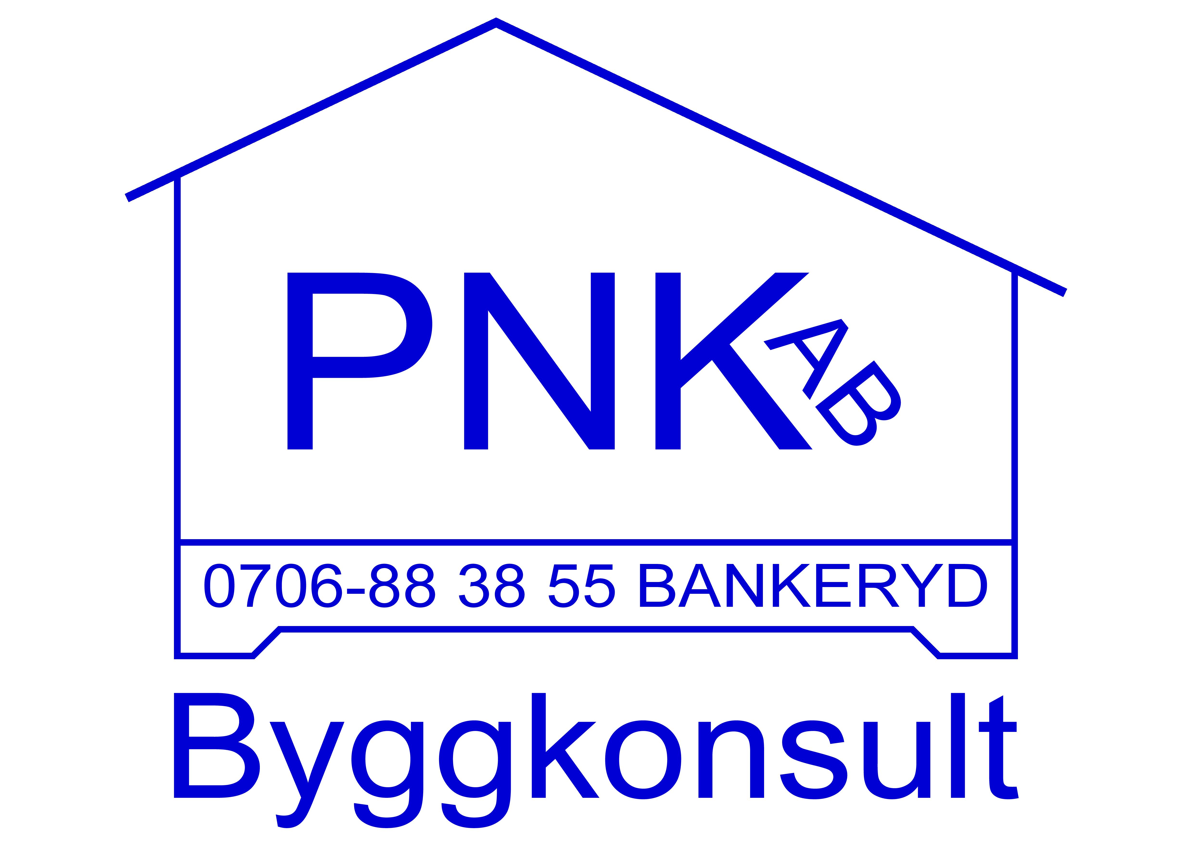 PNKab Byggkonsult Logo